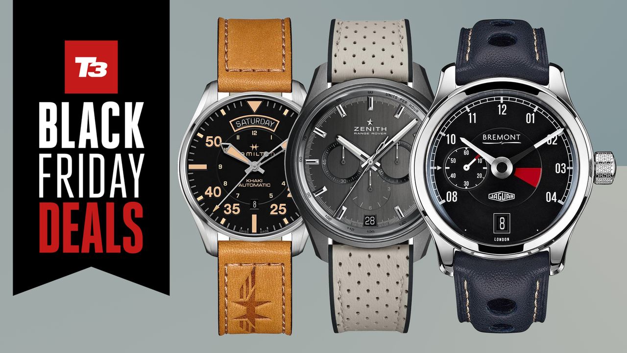 Black Friday luxury watch deals