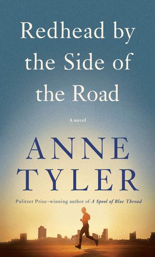 Redhead by The Side of The Road,Anne Tyler
