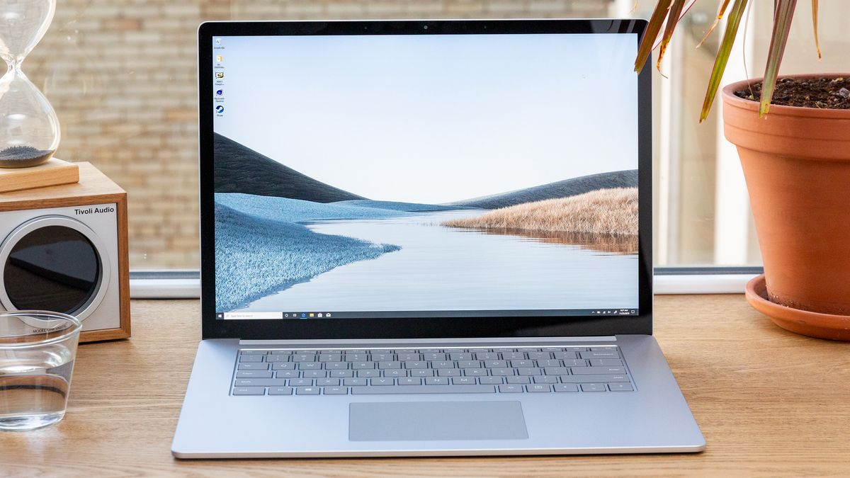 Microsoft Surface Laptop 3 for business (15-inch, Intel) review ...