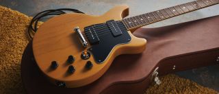 Epiphone Inspired by Gibson Custom 1960 Les Paul Special Double Cut Reissue TV Yellow
