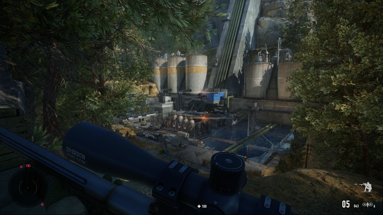 Sniper Ghost Warrior Contracts 2
