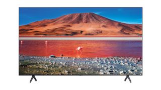 Best TVs: Samsung TU7000