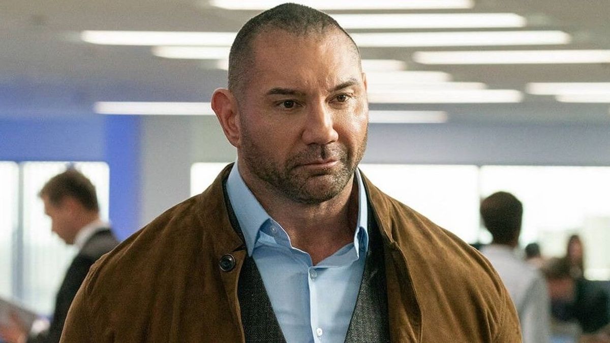 Dave Bautista News, Photos, Quotes, Video