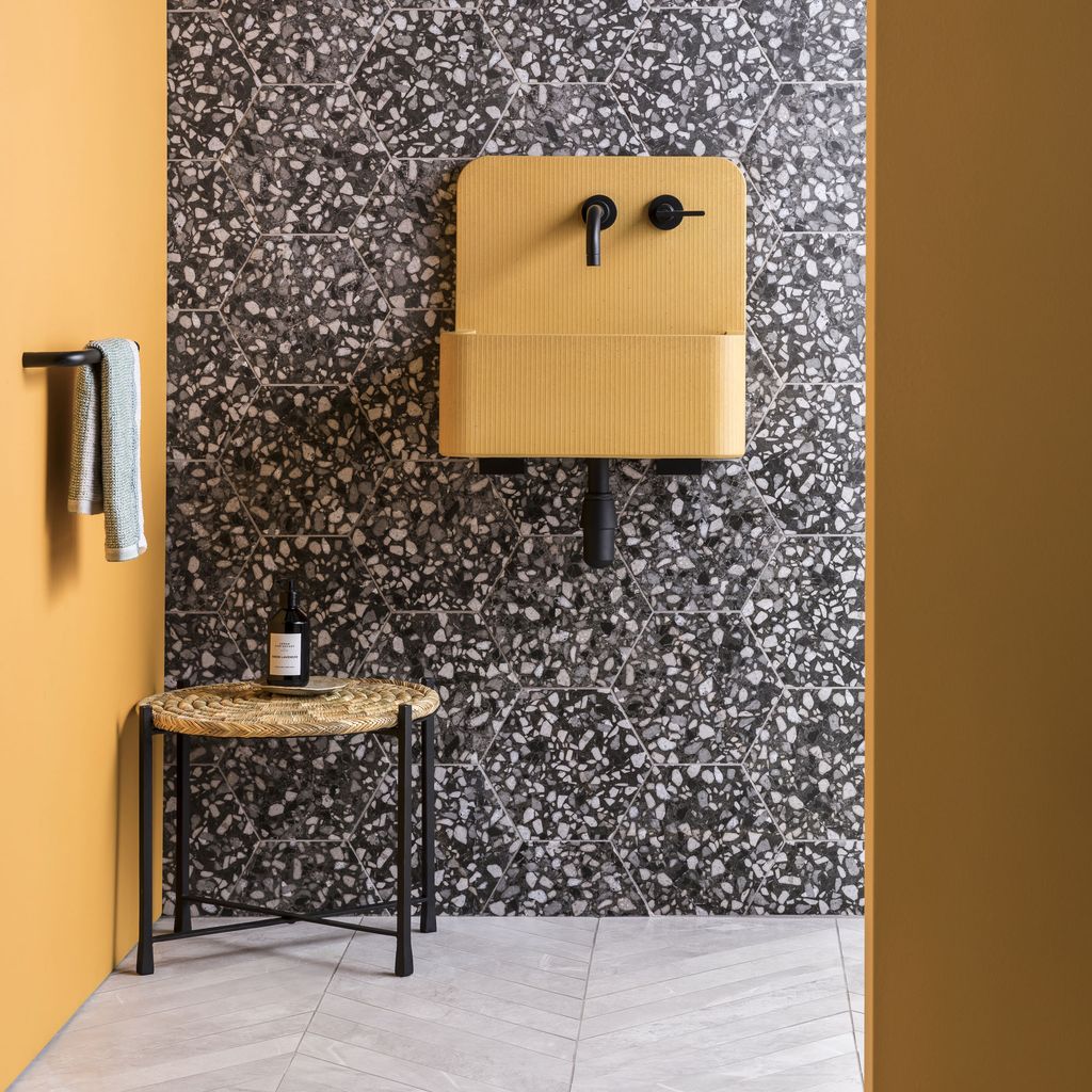 10 Small bathroom colour ideas to make a big splash Ideal Home