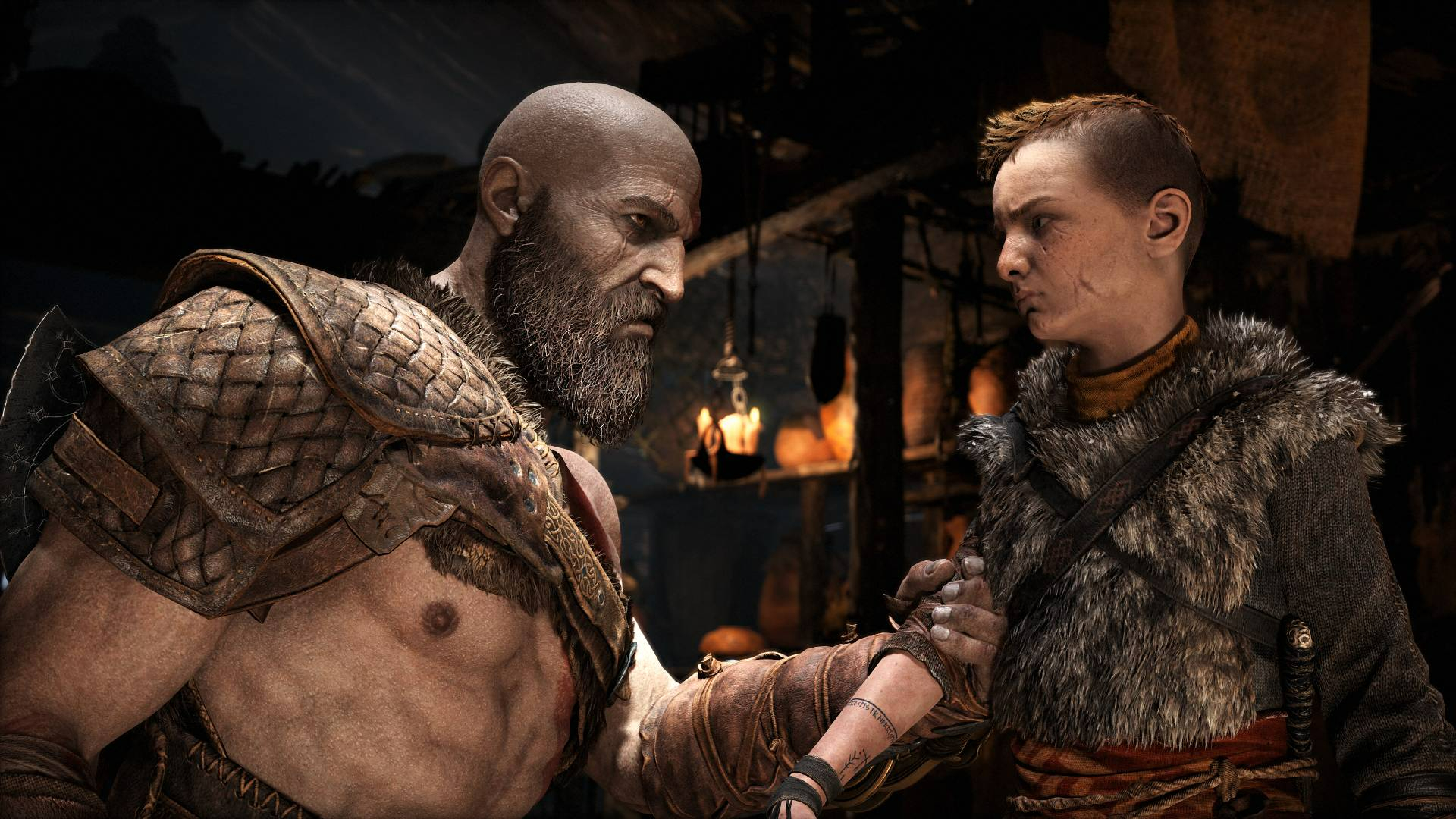 'El mod ha recibido demasiada atención': Modder que pasó por alto el requisito de PSN de God of War: Ragnarök lo desconecta en caso de que Sony llame a la puerta