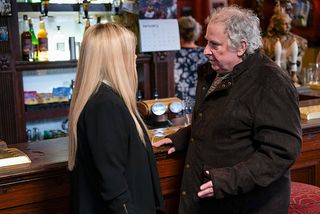 EastEnders spoilers, Sharon Watts, Nigel Bates