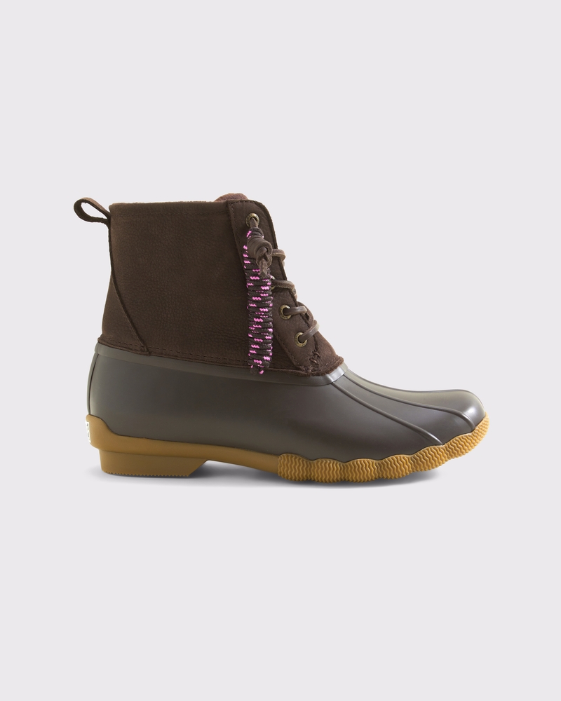 Sperry Authentic Original&amp;trade; Women's Saltwater Duck Boot