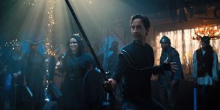 Danny Pudi in Mythic Quest 