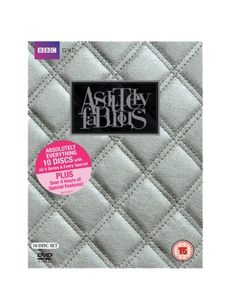 Absolutely Fabulous - Absolutely Everything Box Set