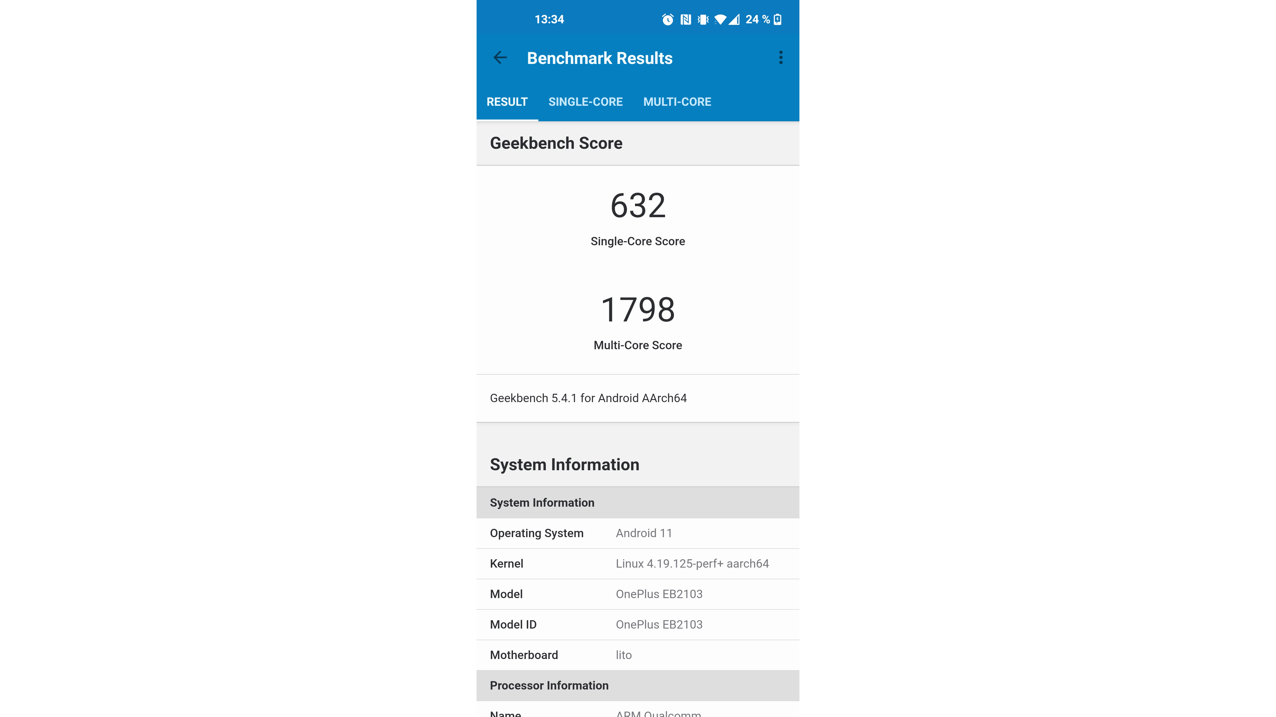 OnePlus Nord CE 5G