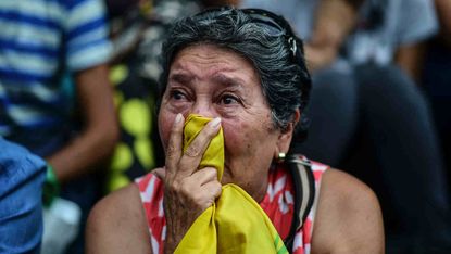 Venezuela protest