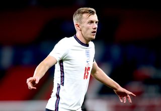 Ward-Prowse misses out