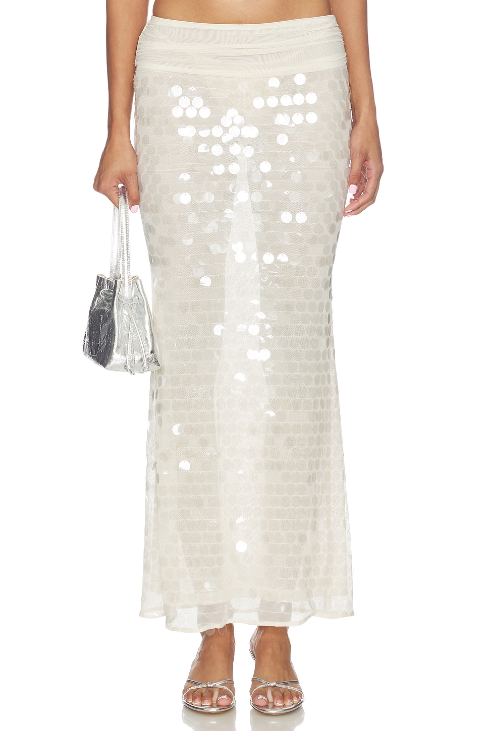 Quintessa Maxi Skirt