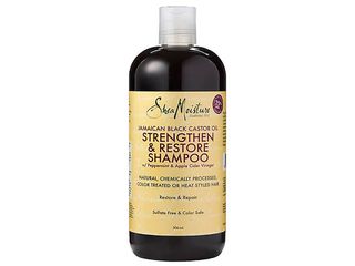 Jamaican Black Castor Oil Strengthen & Restore Shampoo - afro hair