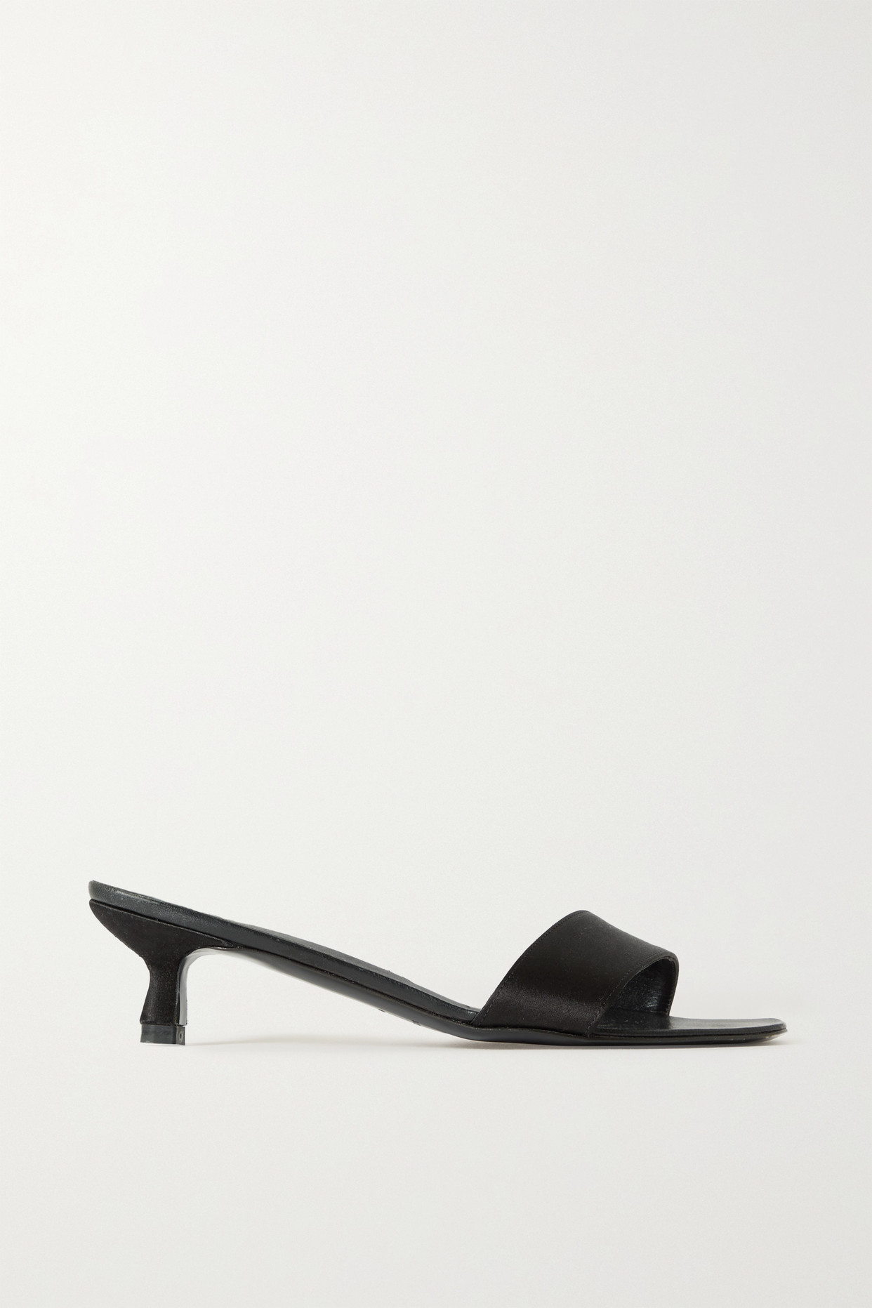 + Net Sustain Elys Satin Mules