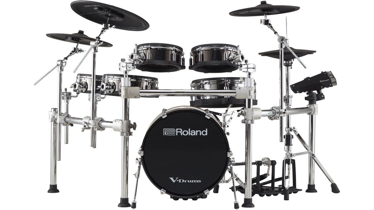 Roland TD-50X configurations