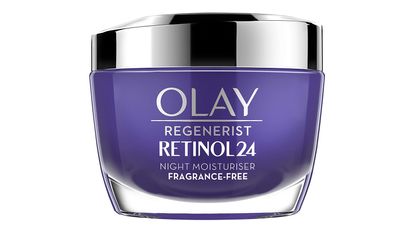 Olay Regenerist Retinol24 range