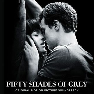 Cover of Fifty Shades of Grey soundtrack
