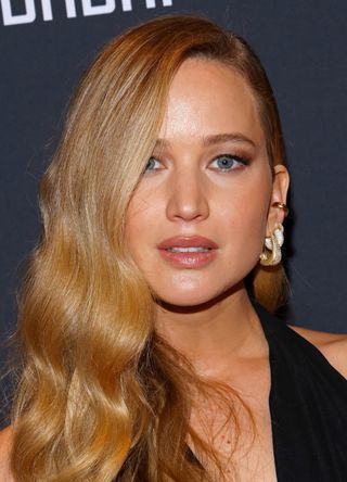 Jennifer Lawrence attends the 2024 GLAAD Media Awards at New York Hilton Midtown on May 11, 2024 in New York City