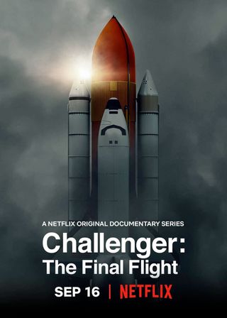 "Challenger: The Final Flight," a new, four-part documentary series, is executive produced by J.J. Abrams and Glen Zipper and directed by Steven Leckart and Daniel Junge.