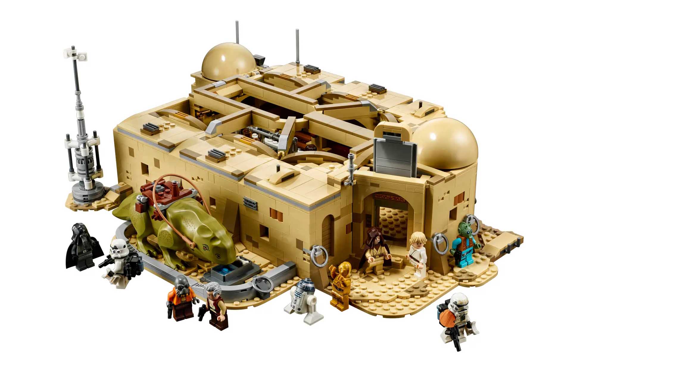 The 5 best Lego Star Wars sets to build on Star Wars Day (according to their designers)