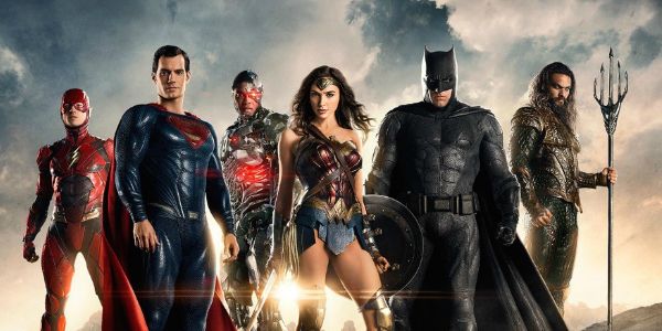 Justice League Cast List All The Confirmed Heroes And Villains Cinemablend