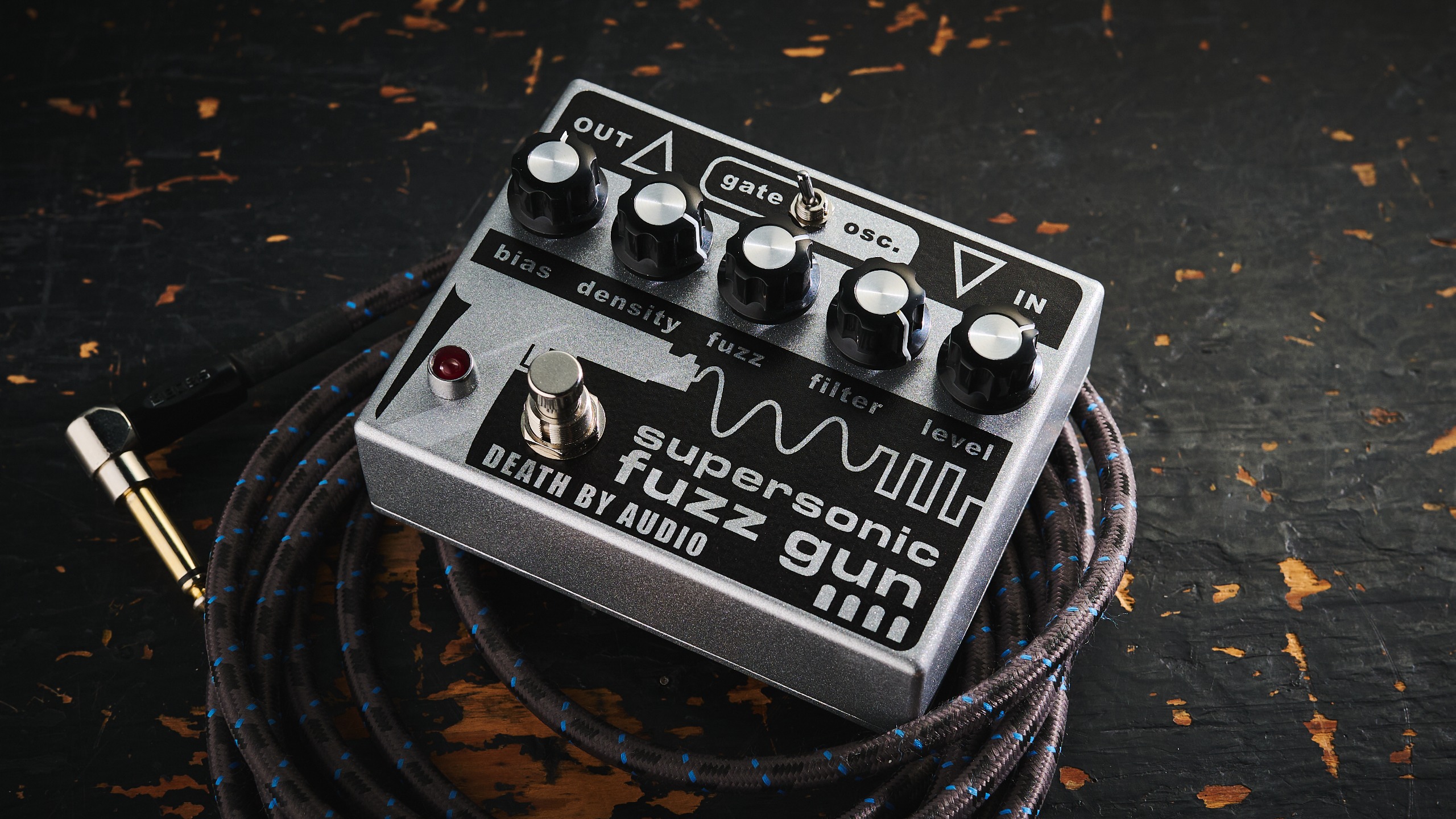 Death By Audio FuzzGun