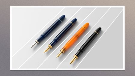 Fountain pens