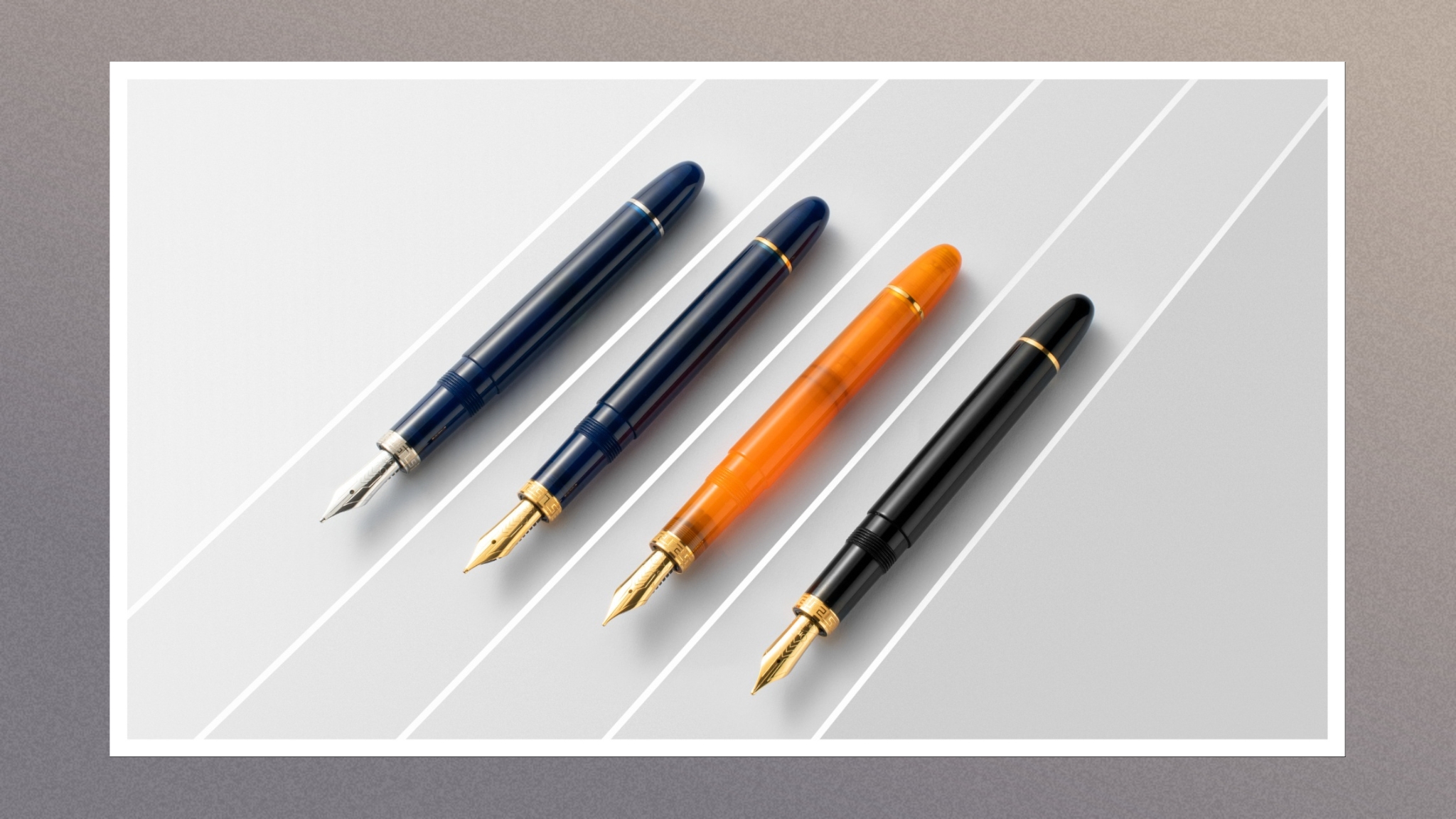 Fountain pens