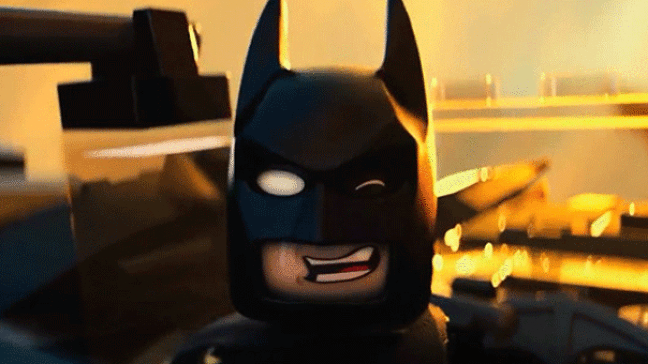 The Lego Movie Batman Song Is Metal As Fuck | Louder