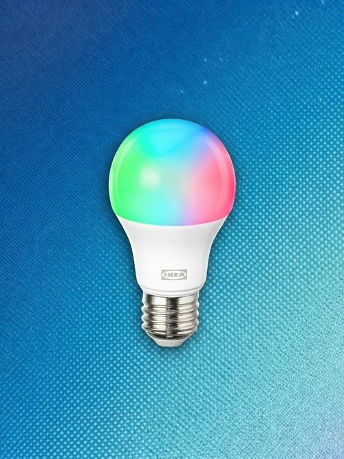 Kajplats Led Bulb E26 1100 Lumen - Smart Color and White Spectrum/globe Opal