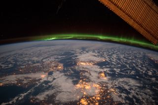Ireland, United Kingdom and Scandinavia from Expedition 42