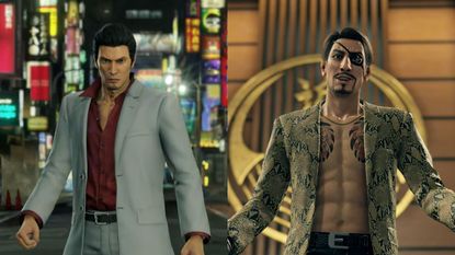 How to Recruit Kiryu and Majima in Yakuza Like A Dragon