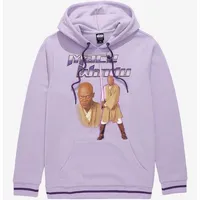 Our Universe Mace Windu Nostalgic Portrait Hoodie - $21.60