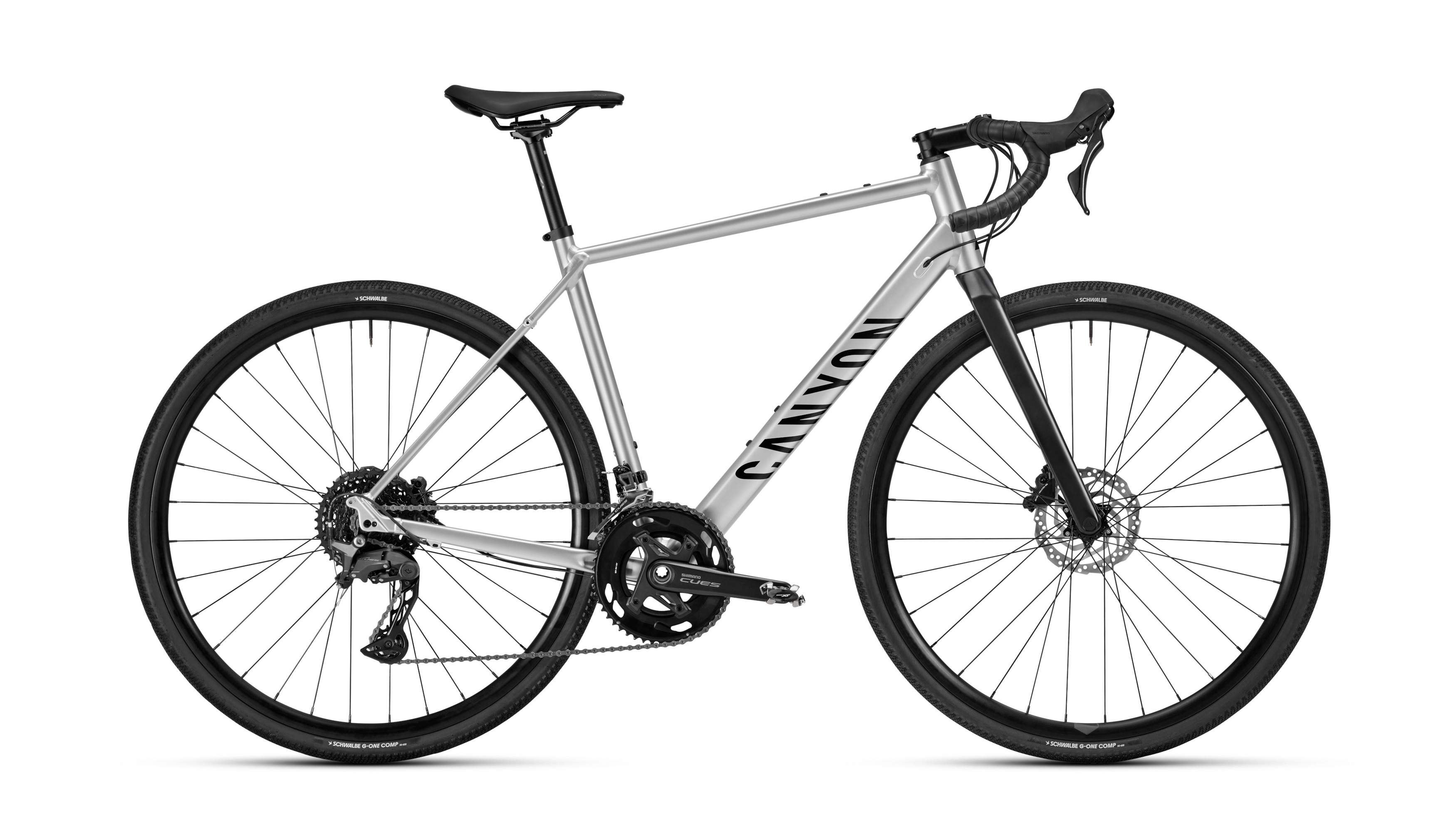 Canyon Endurance: AllRoad