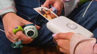 Instax Pal camera