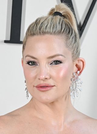 Kate Hudson attends the Giorgio Armani Privé Haute Couture Fall/Winter 2023/2024 show as part of Paris Fashion Week on July 04, 2023 in Paris, France