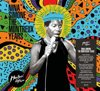 best albums on Tidal Masters: Nina Simone: The Montreux Years - Nina Simone