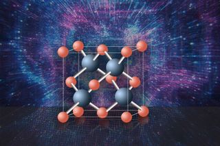 MIT render of cubic boron arsenide