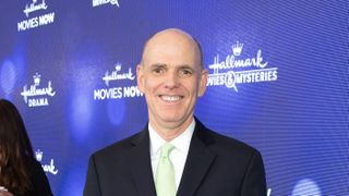 Bill Abbott during the 2019 TCA