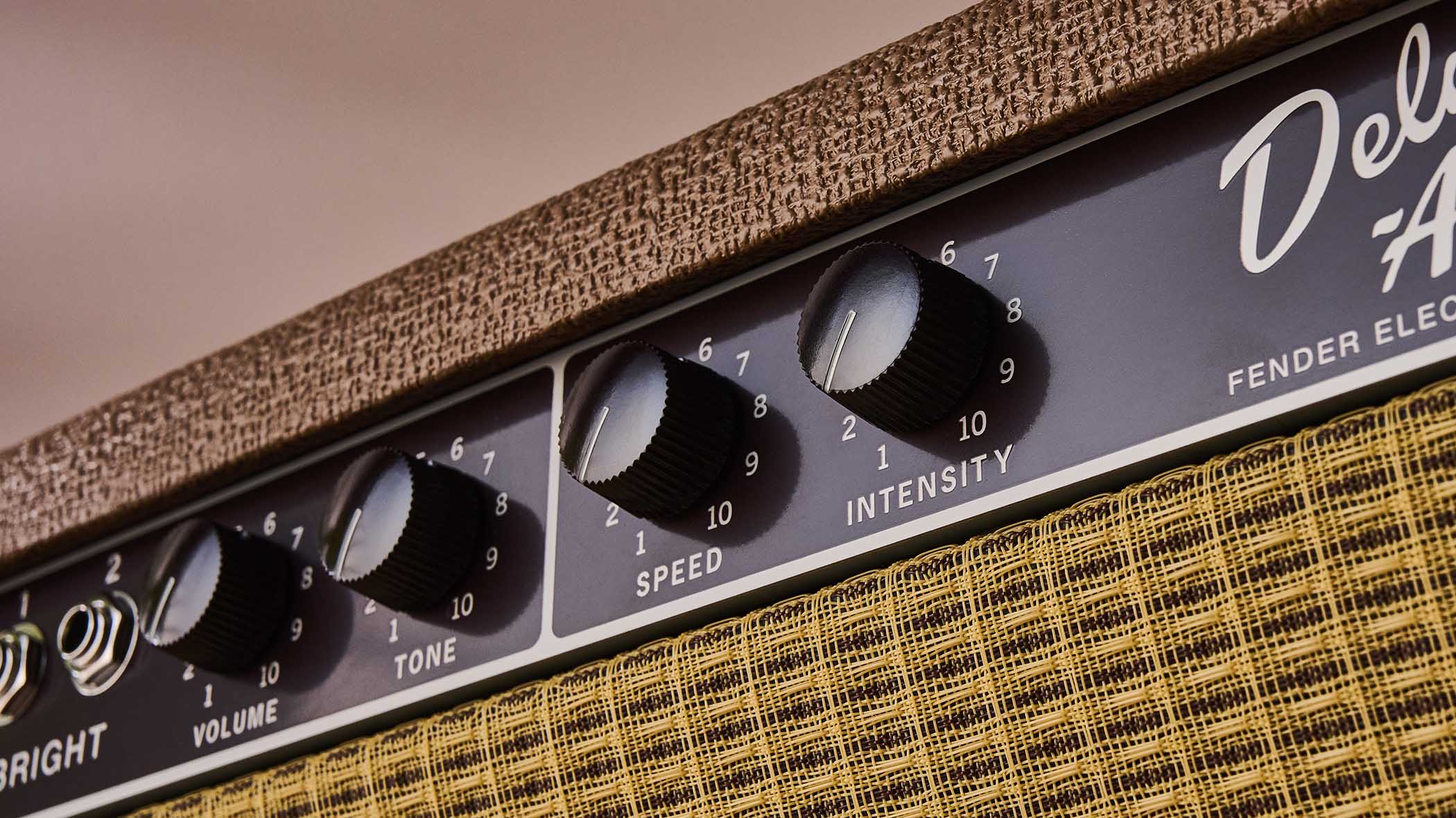 Fender '62 Deluxe Amp
