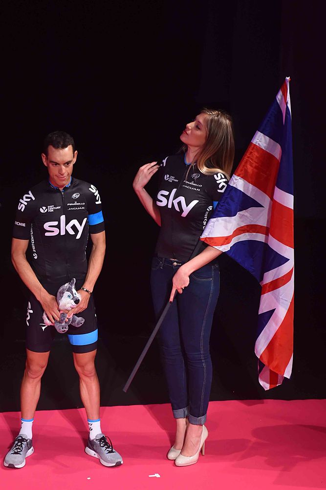Richie Porte (Team Sky)