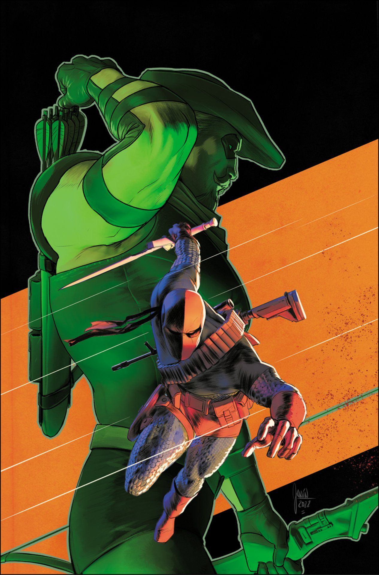DC August 2022 solicitations