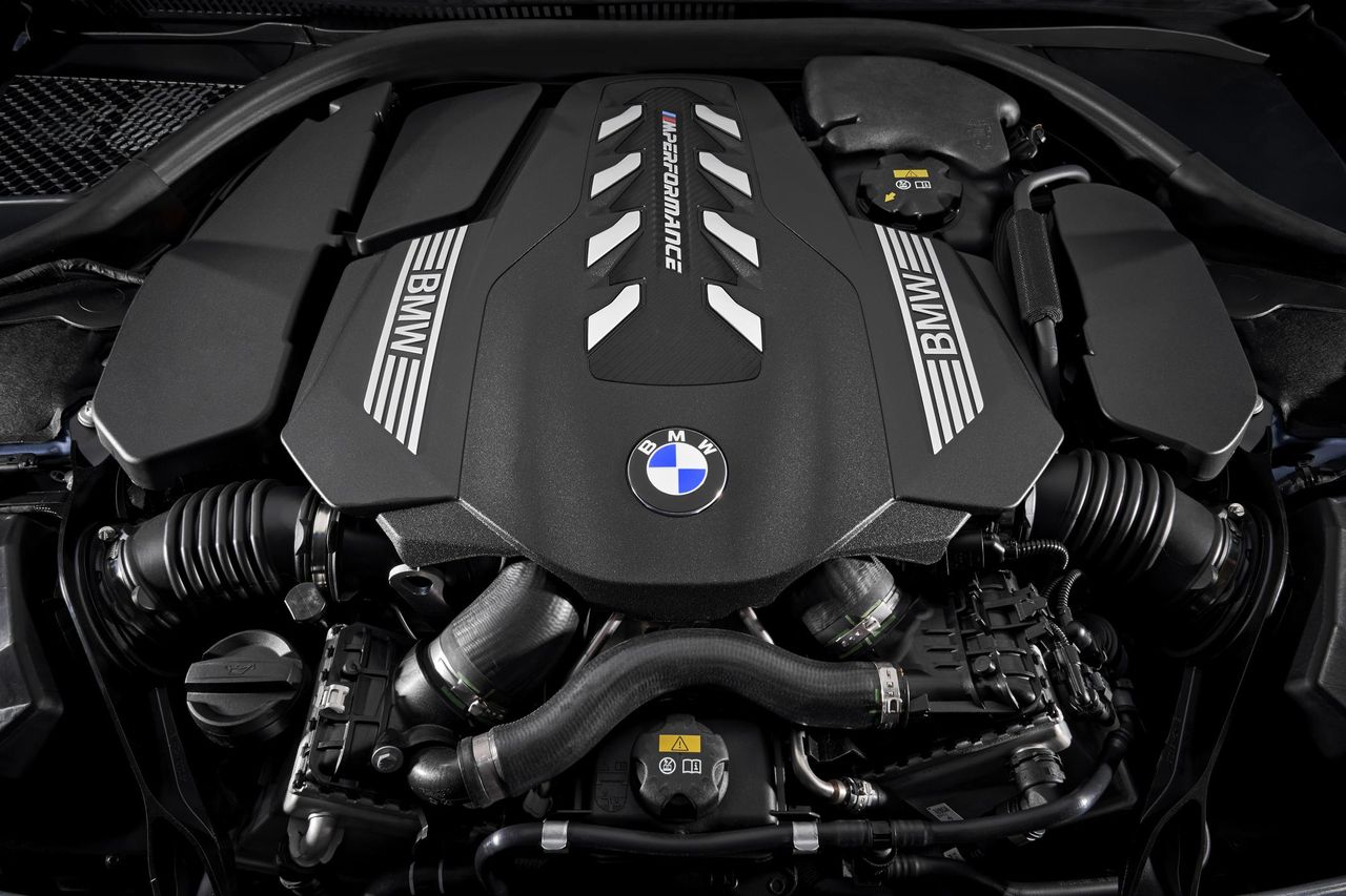 BMW 8 Series