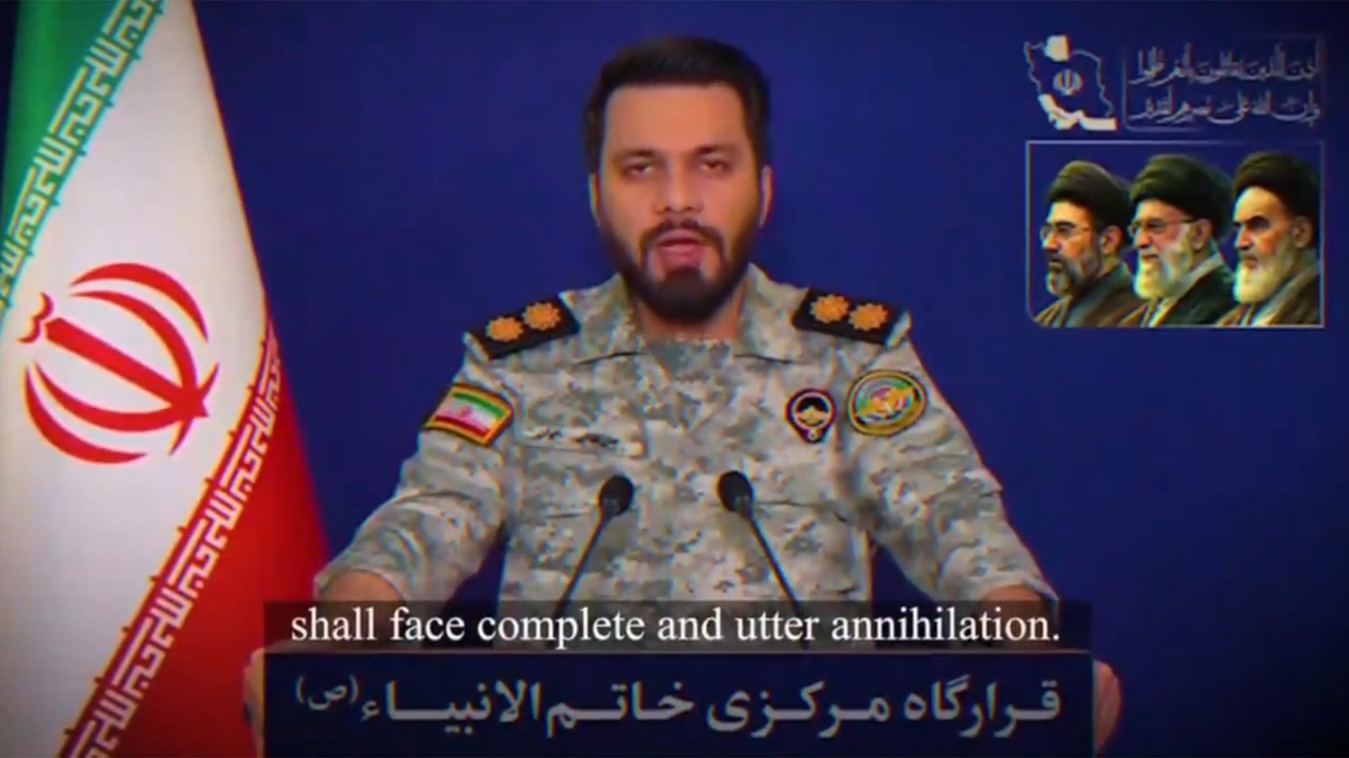 Iran threatens ‘complete and utter annihilation’ of OpenAI's $30B Stargate AI data center in Abu Dhabi — regime posts video with satellite imagery of ChatGPT-maker's premier 1GW data center