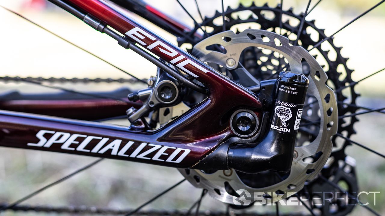 Cape Epic: Ben Zwiehoff's Specialized S-Works Epic