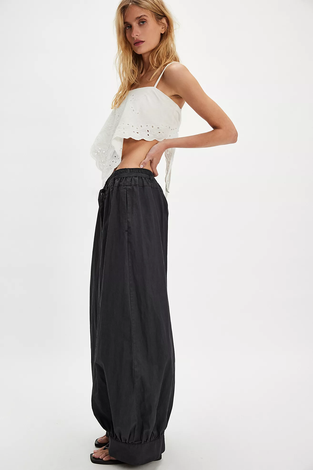 The Rundown Balloon Pants