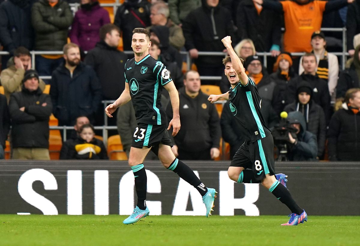 Wolverhampton Wanderers v Norwich City – Emirates FA Cup – Fourth Round – Molineux Stadium