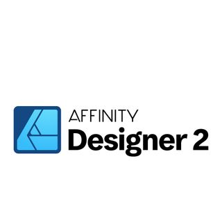 Affinity Designer 2 logo