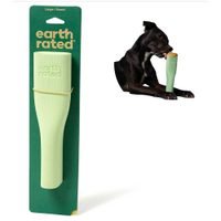 The Earth Rated Natural Rubber Dog Enrichment Toy&nbsp;